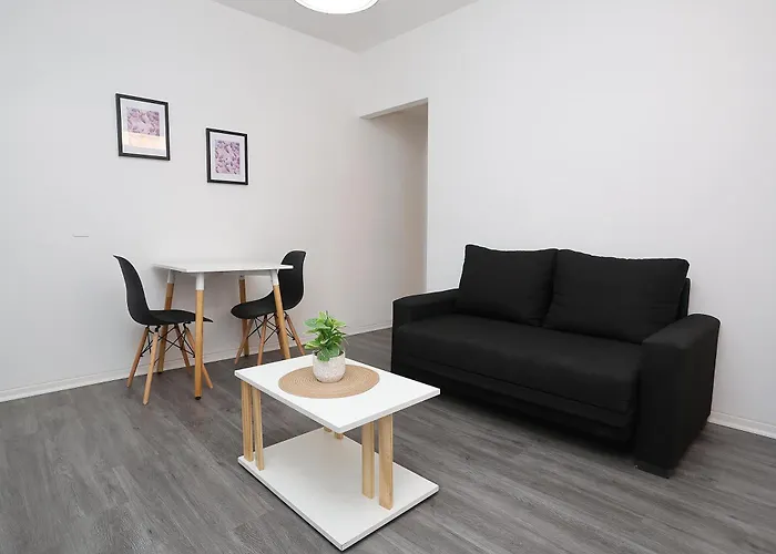 Soho Garden Apartment